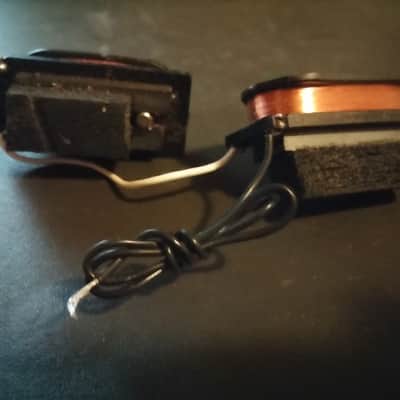 Fender Mexican P-Bass Pickup Stock image 3