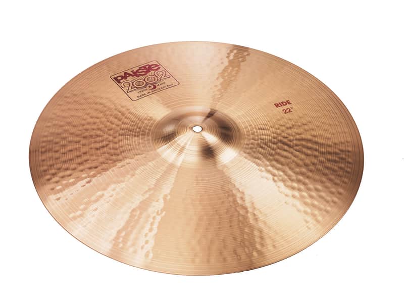Paiste 2002 22'' image 1