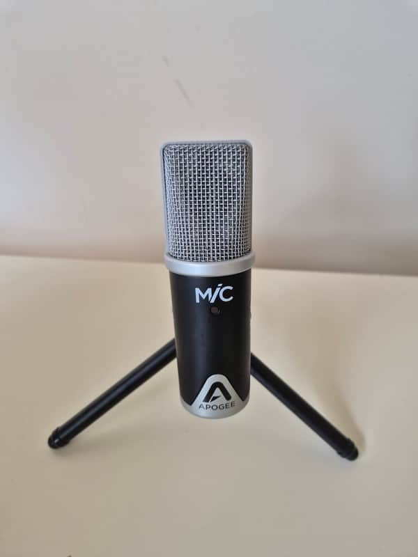Apogee MiC for iPhone, iPad & Mac image 1