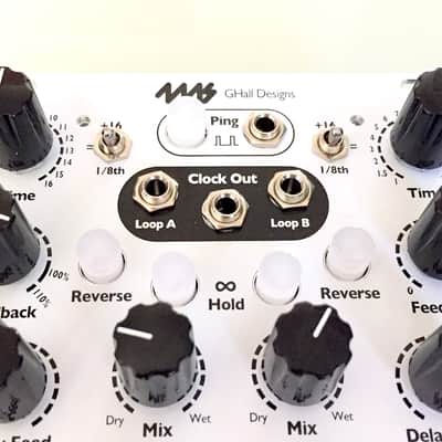 4ms Dual Looping Delay (DLD) image 7