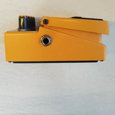 Boss DS-2 Turbo Distortion (Silver Label) 1989 - Present - Orange image 2