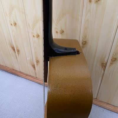 Trembita USSR Soviet Acoustic Guitar Vintage and Rare image 3