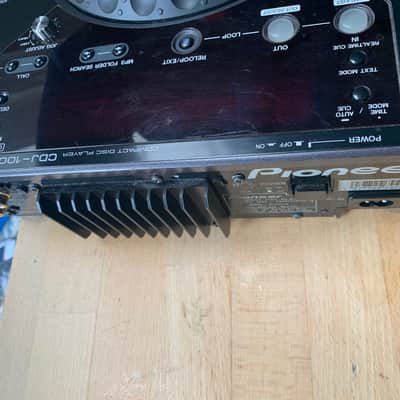 Pioneer CDJ 1000 MK3 image 9