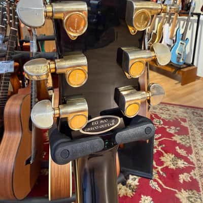 Greco EG800 Les Paul Custom 1978 image 5