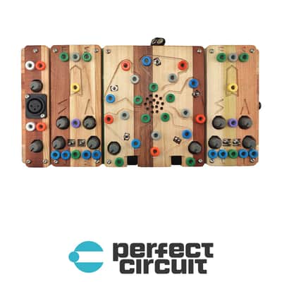 Ciat-Lonbarde Cocoquantus 2 Looping Delay + Synthesizer image 1