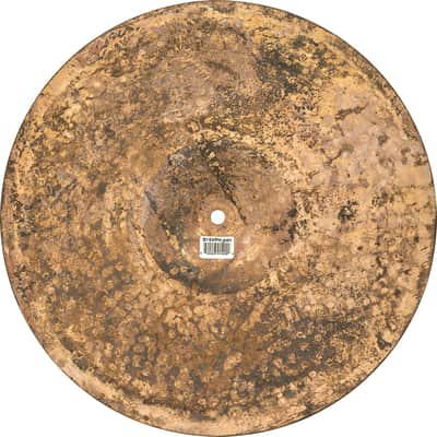 Meinl Cymbals B15VPH Byzance Vintage Pure Hihat - 15" image 9