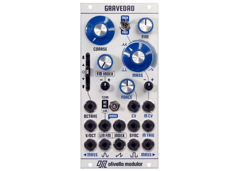 Olivella Modular Gravedad Semi-Complex Oscillator image 1