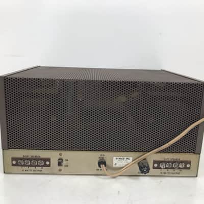 Dynakit Stereo 70 Tube Amplifier image 7