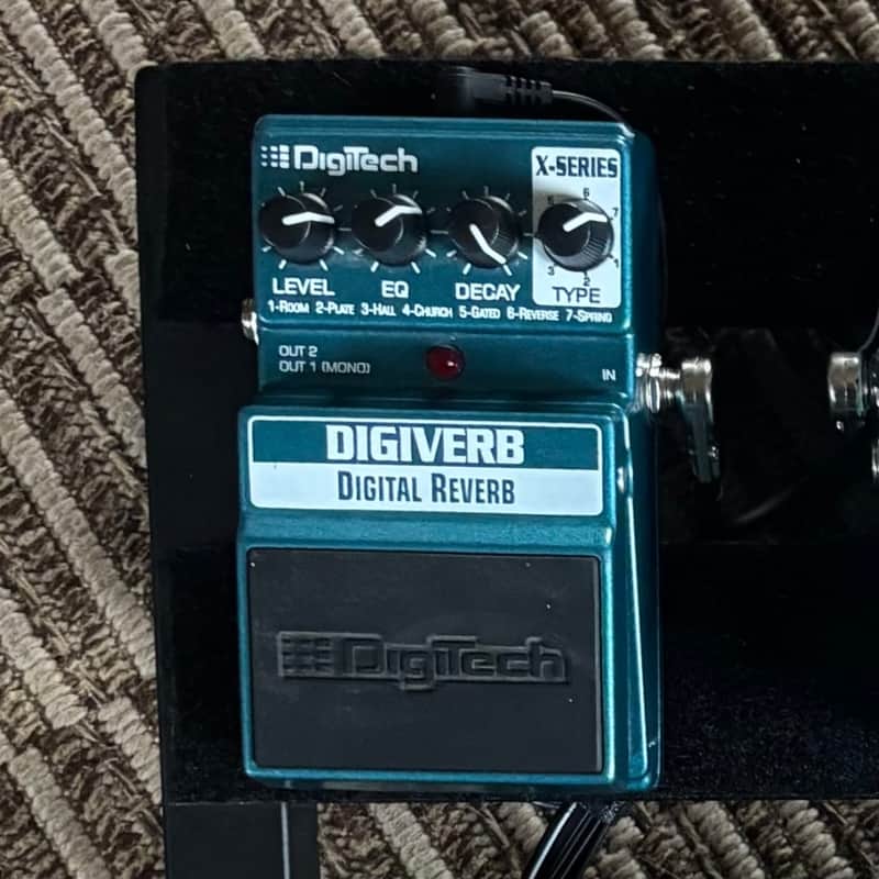 DigiTech DigiVerb