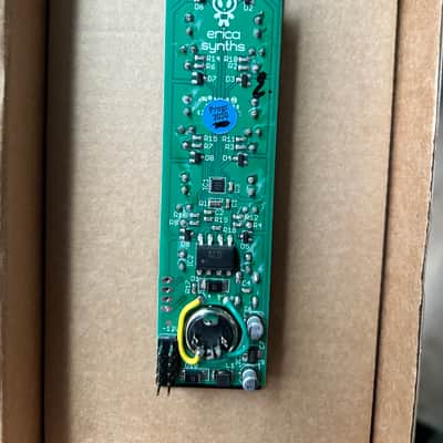 Erica Synths MIDI to Trigger 2014 - Present - Black image 2