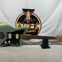 Fender Player Jazzmaster Electric Guitar MIM - Made in Mexico - Sage Green Metallic