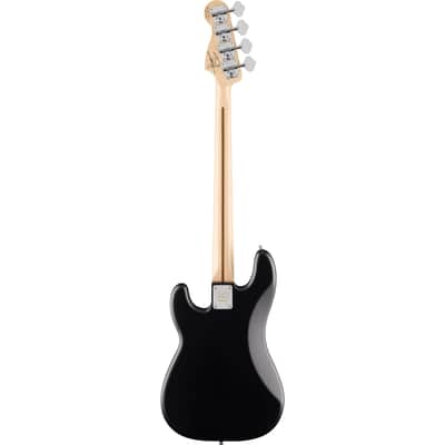 Fender Limited Edition 50th Anniversary Steve Harris Precision Bass Satin Black image 3