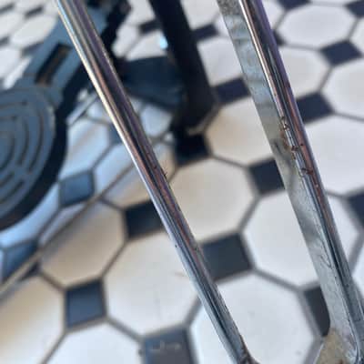 Immagine Sonor- HI Hat Stand- Vintage  - Black foot pedal! - 7