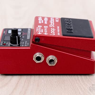 Boss RC-3 Loop Station Looper Effects Pedal image 5
