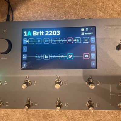 Neural DSP Quad Cortex 2021 - Present - Gray image 3