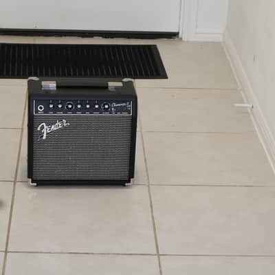Fender Champion 25 2026 - Black / Chrome image 6