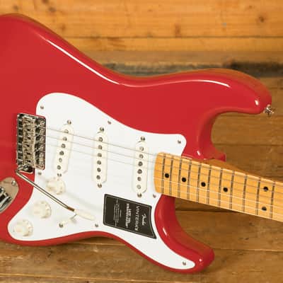 Fender Vintera III Late '50s Stratocaster - Maple - Dakota Red image 6