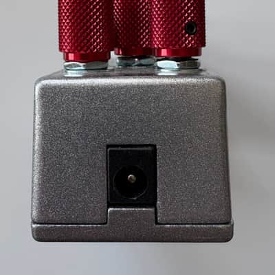 Wampler Germanium Tumnus 2023 - Alien Silver image 3