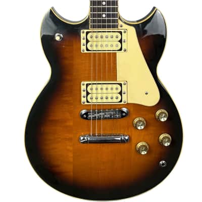 Yamaha Japan SG800S Standard 1980 - Tobacco Burst image 1