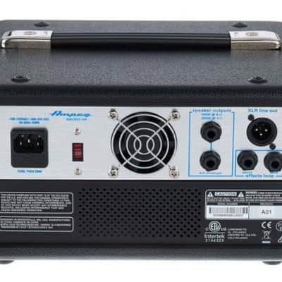 Ampeg Micro VR Bass Head image 2