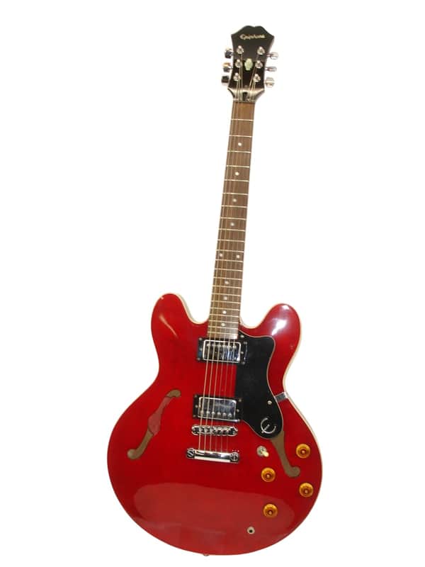 Epiphone Dot ch エレキギター Epiphone The Dot 1997 - 2007 | Reverb Canada
