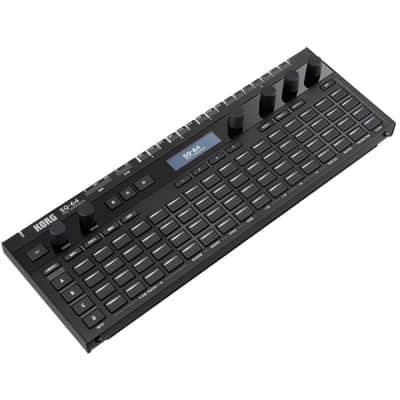 Korg SQ-64 - Sequencer image 2