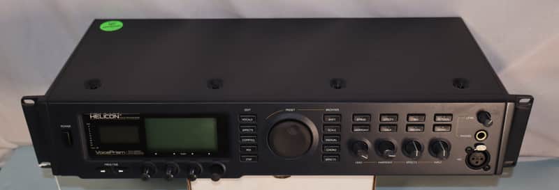 TC Helicon Voice Prism Vocal Effect Processor used image 1