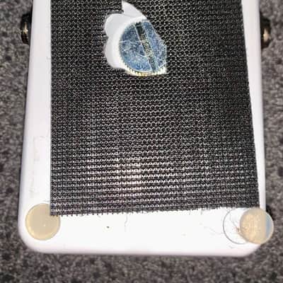 TC Electronic Polytune 3 Polyphonic Tuner Pedal 2017 - Present - White image 2
