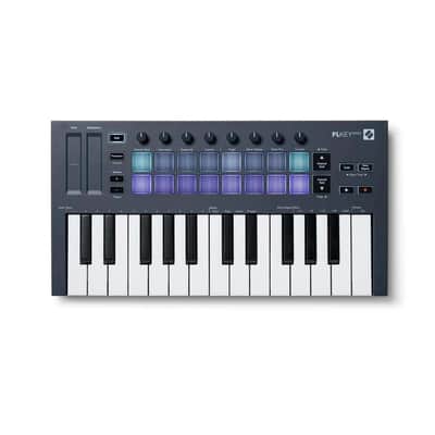 Novation FLKey Min MIDI Keyboard Controller Restock Deal
