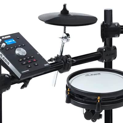 Alesis COMMAND 8-Piece Special Edition Mesh Electronic Drum Set image 2