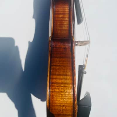 Fine Professional American Violin A.L. BOHN ALTOONA, PA image 11