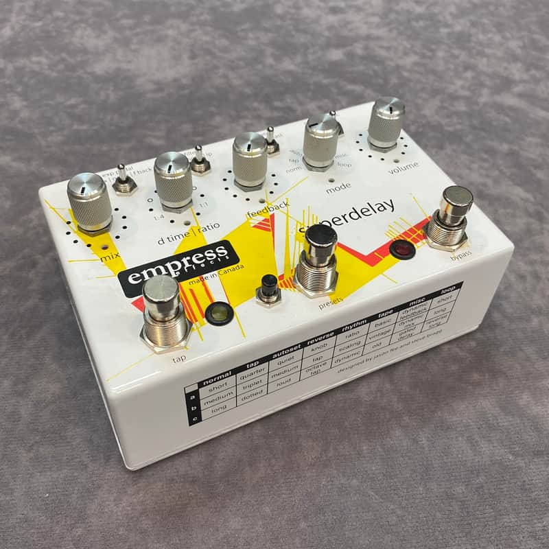 Empress Superdelay | Reverb Canada