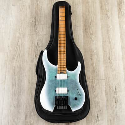 Legator Ghost G6OD Headless Guitar, Roasted Maple Neck & | Reverb