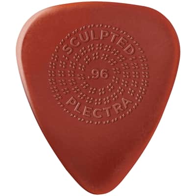 510P96 Primetone Standard Grip 0,96 mm Sachet de 3 Dunlop image 3