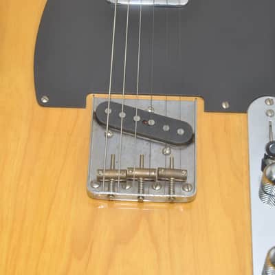 Fender Japan TL52-80TX TelecasterElectric Guitar Ref No 7835 image 4