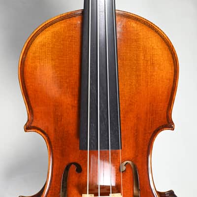 1/2 Suzuki Violin No. 300 (Intermediate) Nagoya Japan; Sugito Bow - Full Outfit image 6