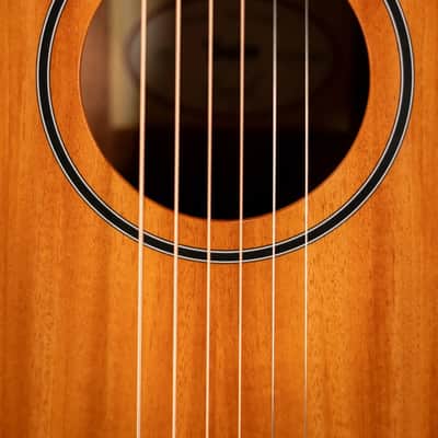 Taylor BT2 Mahogany Acoustic Guitar with Gig Bag image 10