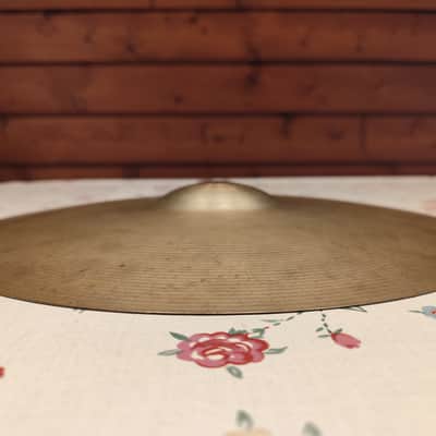 Paiste Formula 602 15" Hihat Preserial 1022/1125g cymbal image 12