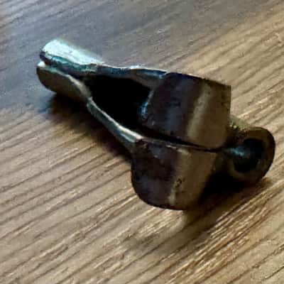 Ludwig Lot of 8 Vintage Leedy Bass Drum Claws image 6
