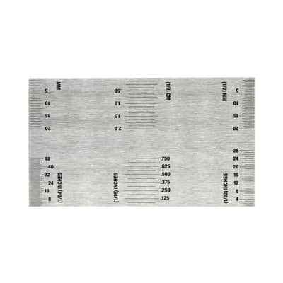 Dunlop DGT04 System 65 Luthier Action Gauge image 2