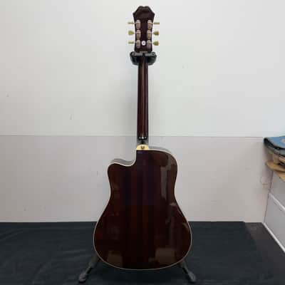 Used Epiphone Hummingbird Pro Acoustic Electric Guitar 2021 image 13