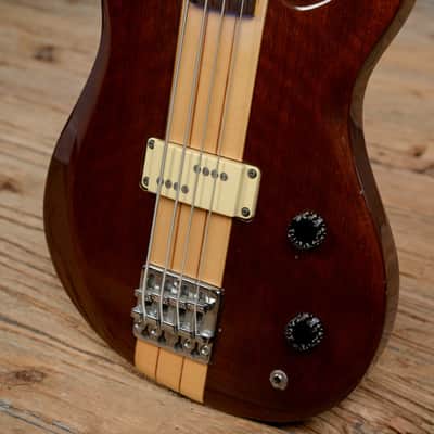 Aria Pro II TSB-350 Thor Sound Natural 1980s (s286) image 9