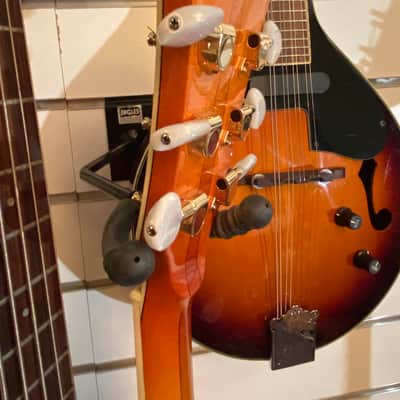 Ibanez AS103 Artist Series semi acoustic guitar image 11