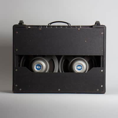 Vox  AC-30/6 Twin Large Combo Tube Amplifier,  c. 1970. image 2