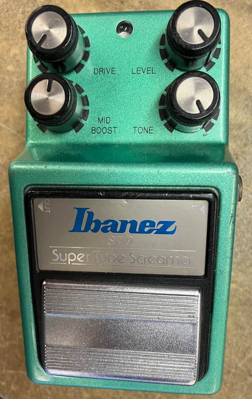 Ibanez ST9 Super Tube Screamer image 1