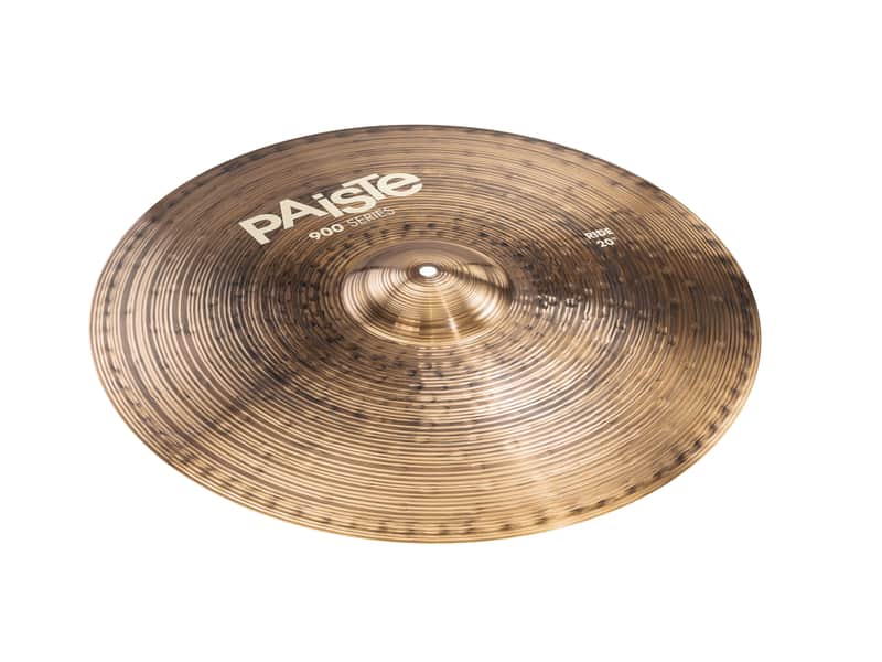 Paiste 900 Serie 20'' Ride imagen 1