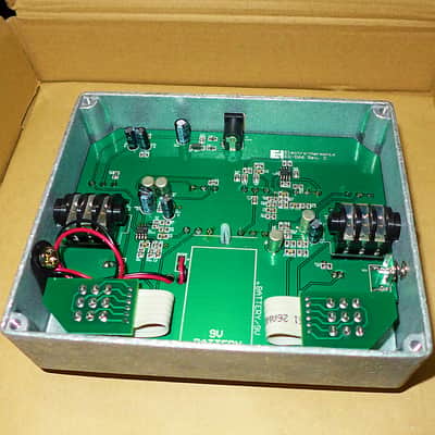 Electro-Harmonix Germanium 4 Big Muff Early Model (NKT 275) image 3