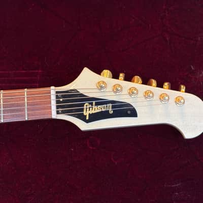 Gibson Custom Shop Non-Reverse Firebird 2010 - TV White image 4