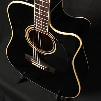1992 Takamine EF341sc Acoustic/Electric - Made in Japan image 2