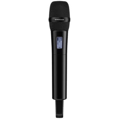 Sennheiser EW-DX SKM-S Handheld Microphone Transmitter with Mute Switch - Q1-9 Band image 1